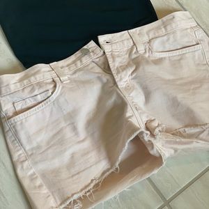 J Brand cutoffs